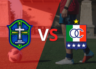 San Antonio vs Once Caldas se enfrentan en el repechaje San Antonio vs Once Caldas