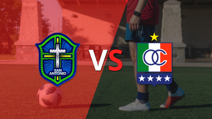 San Antonio vs Once Caldas