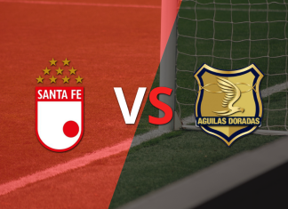 Santa Fe vs Águilas Doradas se miden en un duelo clave por la fecha 3 Santa Fe vs Águilas Doradas