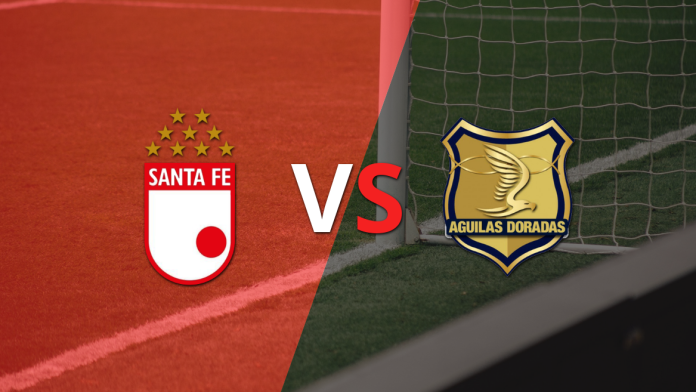 Santa Fe vs Águilas Doradas