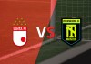 Santa Fe vs Inter de Palmira