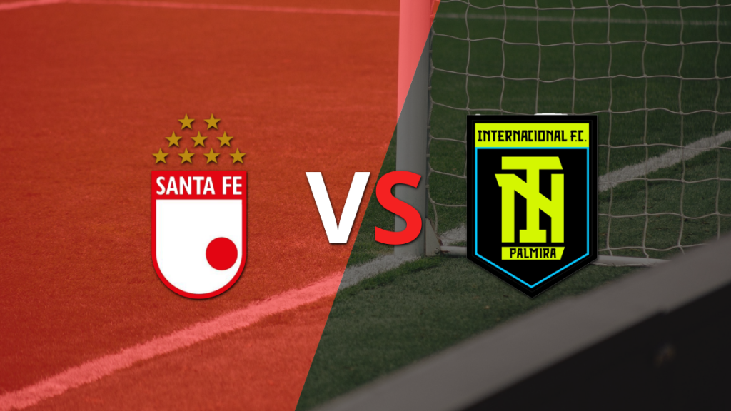 Santa Fe vs Inter de Palmira