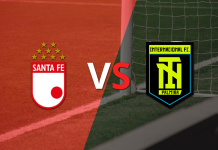 Santa Fe vs Inter de Palmira