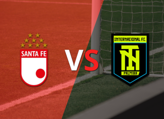 ¡Duelo vibrante en la llave B! Santa Fe vs Inter de Palmira chocan en la Copa Colombia 2025 Santa Fe vs Inter de Palmira