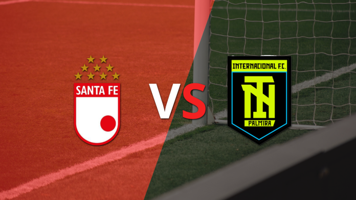 Santa Fe vs Inter de Palmira