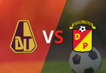 Tolima vs Pereira