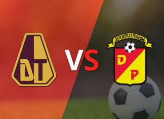 Tolima vs Pereira se enfrentan en la fecha 3 Tolima vs Pereira