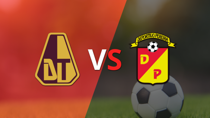 Tolima vs Pereira