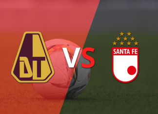 Tolima vs Santa Fe: duelo clave por la Primera A 2 Tolima vs Santa Fe
