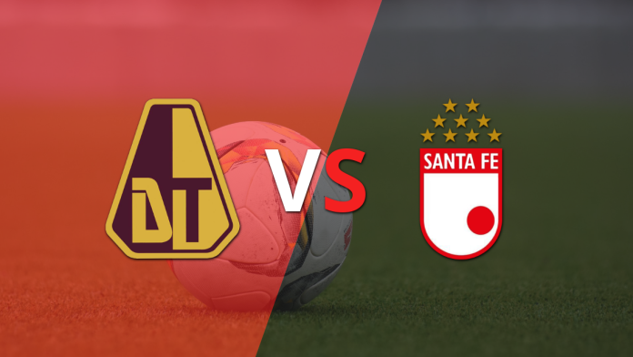 Tolima vs Santa Fe
