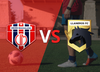 Unión Magdalena vs Llaneros FC se enfrentan por la Fecha 2 de la Liga Unión Magdalena vs Llaneros FC