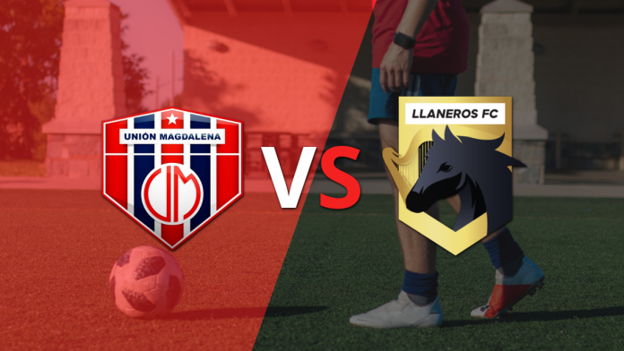 Unión Magdalena vs Llaneros FC