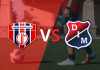 Unión Magdalena vs Medellín