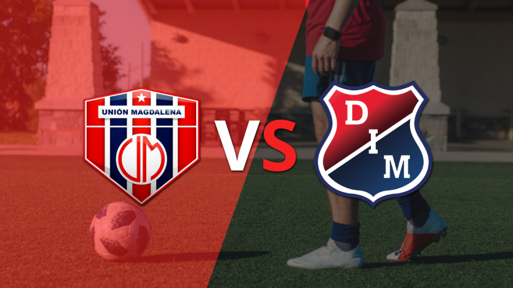 Unión Magdalena vs Medellín