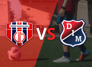 Choque en la Sierra: Unión Magdalena vs Medellín por la fecha 4 del torneo Unión Magdalena vs Medellín