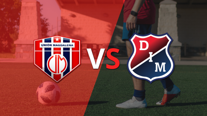 Unión Magdalena vs Medellín