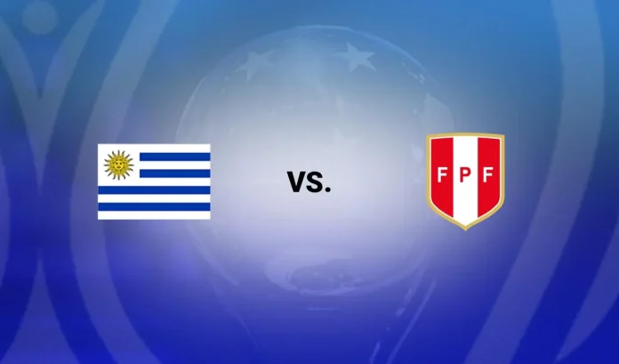 Uruguay vs Perú