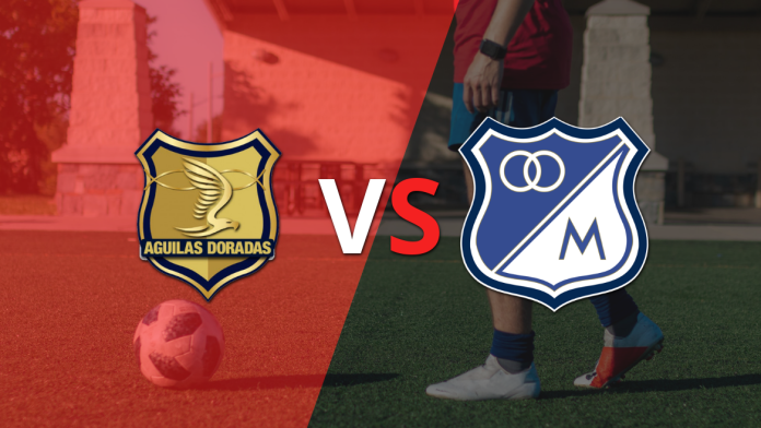 Águilas vs Millonarios
