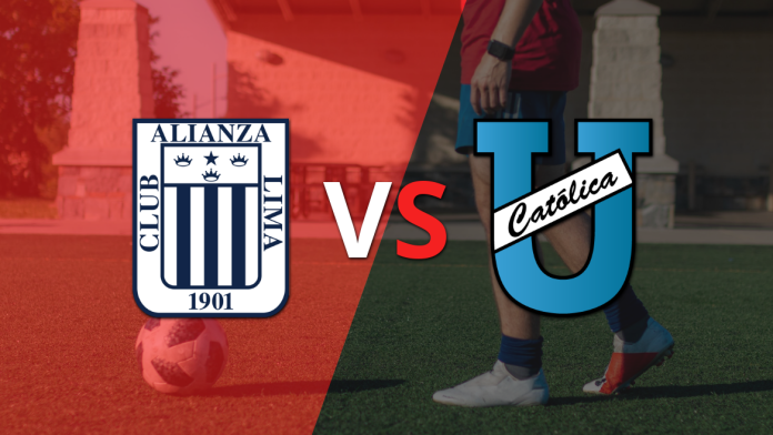 Alianza Lima vs U Católica