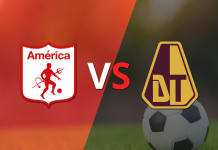 América vs Tolima