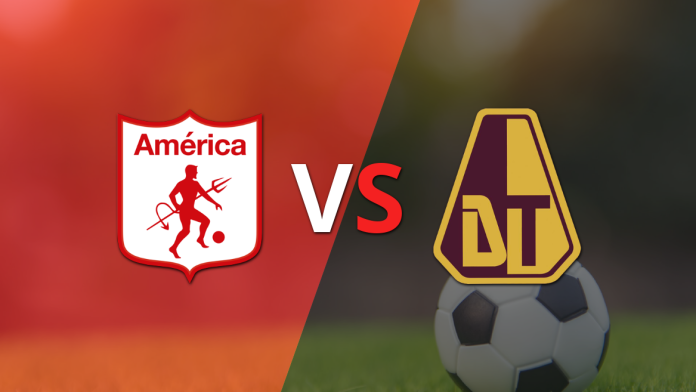América vs Tolima