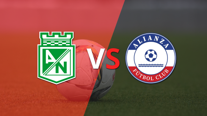 Atlético Nacional vs Alianza FC