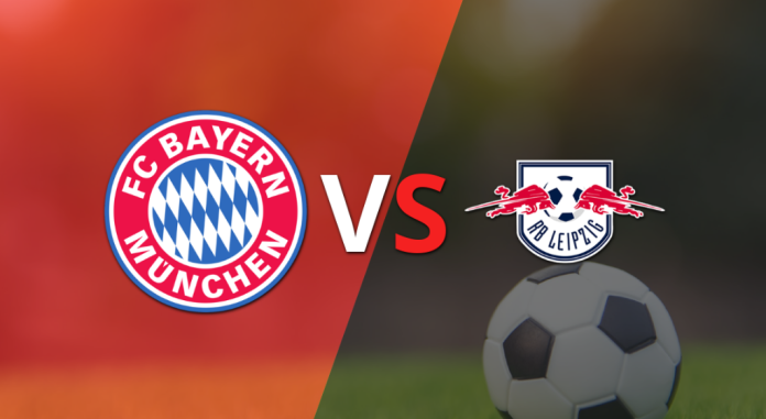 Bayern vs Leipzig