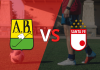 Bucaramanga vs Santa Fe