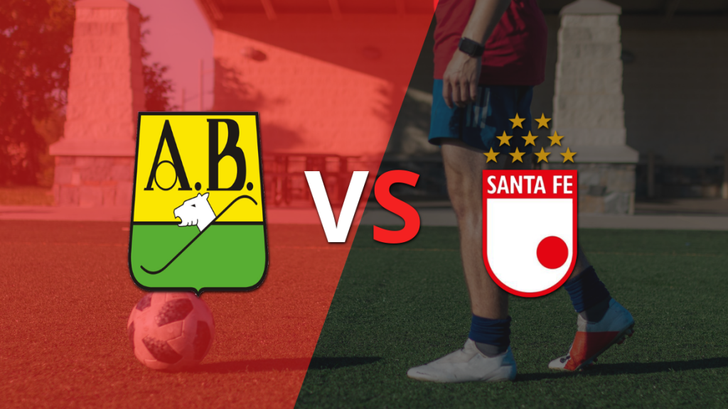 Bucaramanga vs Santa Fe
