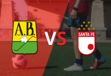 Bucaramanga vs Santa Fe