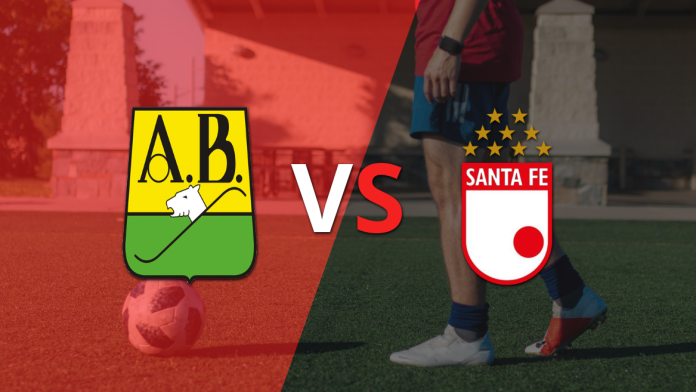 Bucaramanga vs Santa Fe