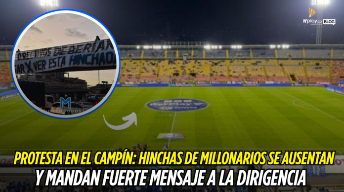 Millonarios