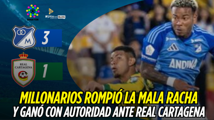 Millonarios