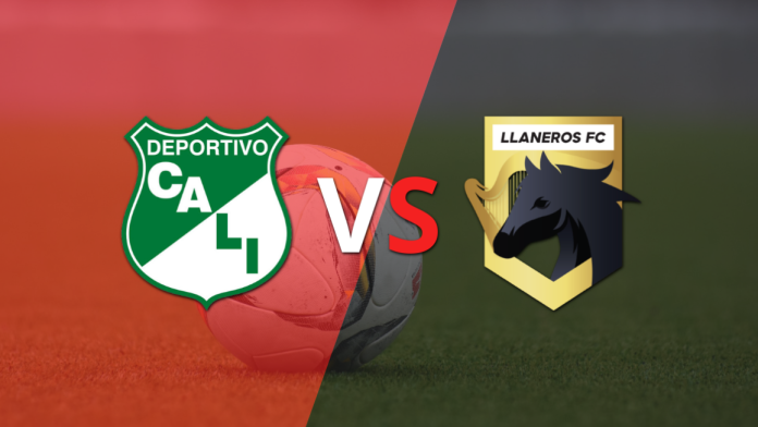 Deportivo Cali vs Llaneros