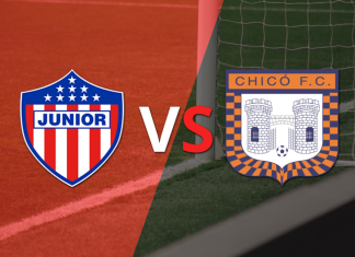 Junior vs Chicó: datos y estadísticas fecha 5 Junior vs Chicó