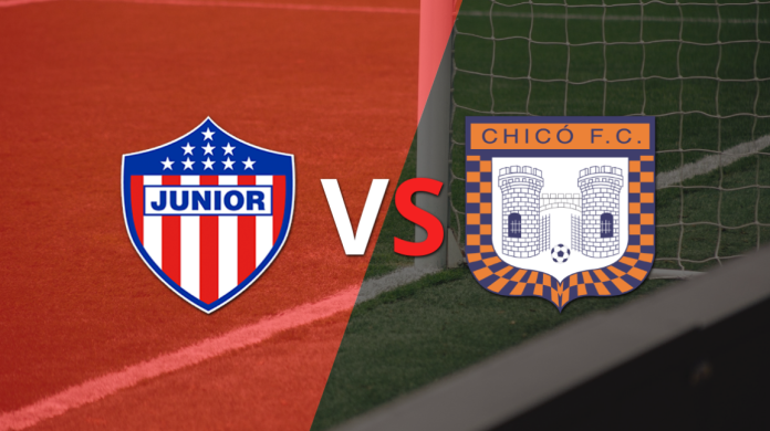 Junior vs Chicó