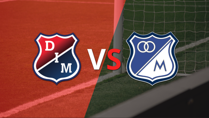 Medellín vs Millonarios
