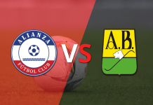 Alianza vs Bucaramanga