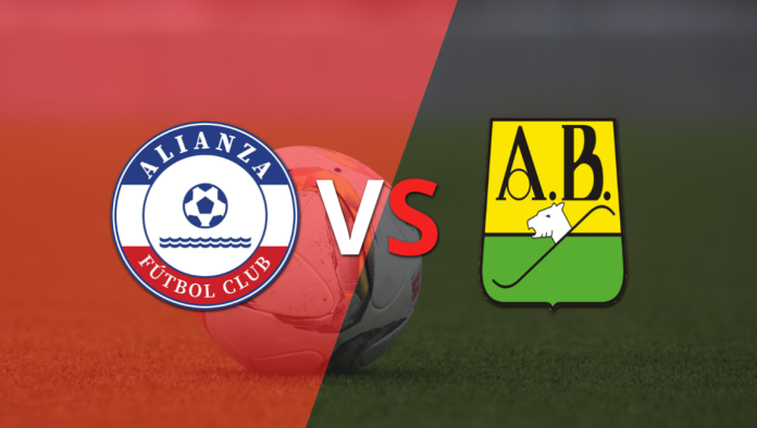 Alianza vs Bucaramanga