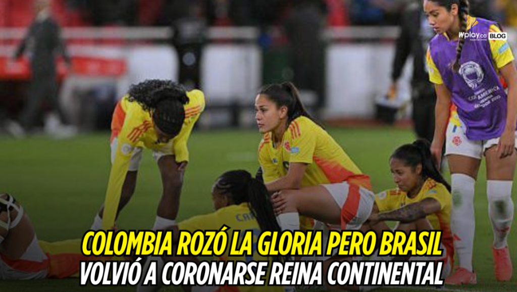 Selección Colombia Femenina