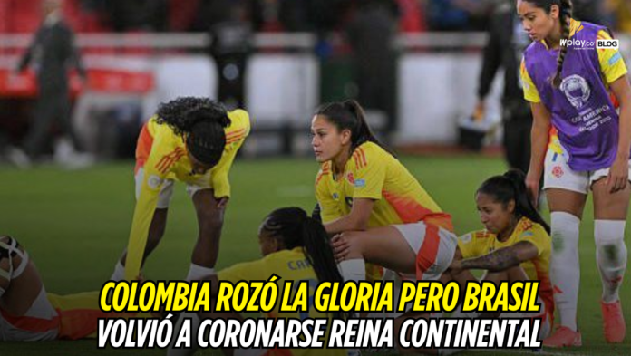 Selección Colombia Femenina