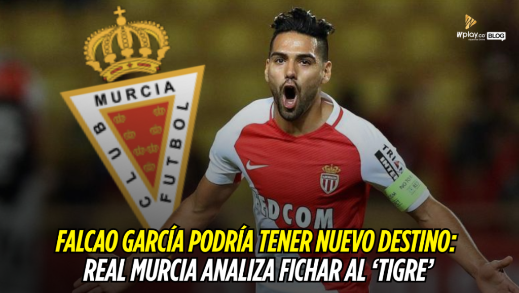 Radamel Falcao García
