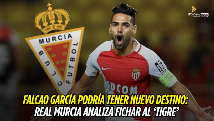 Radamel Falcao García
