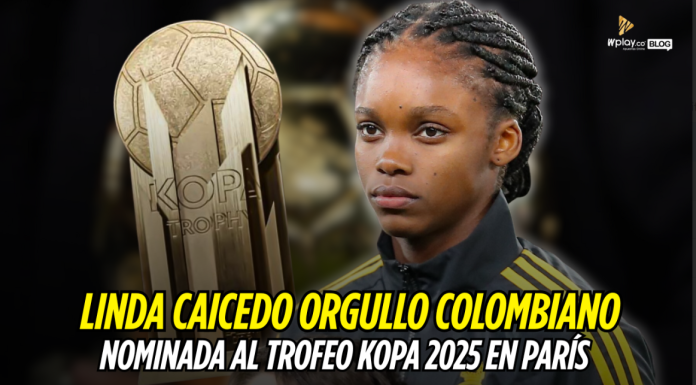 Linda Caicedo