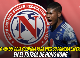 Diego Abadía y su primera experiencia en Hong Kong Diego Abadía