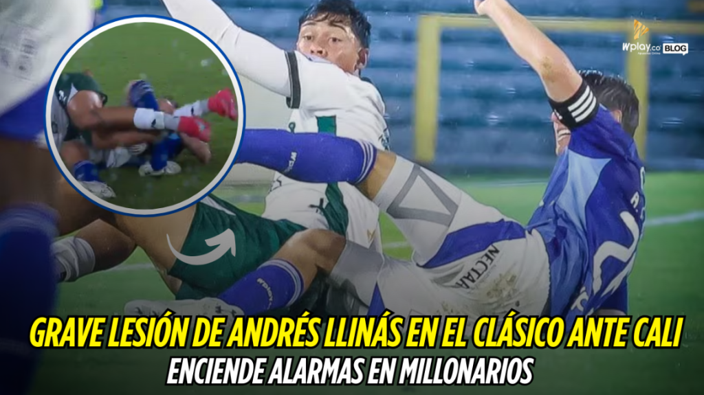 Andrés Llinás, Millonarios