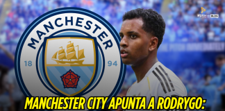 Manchester City, Rodrygo