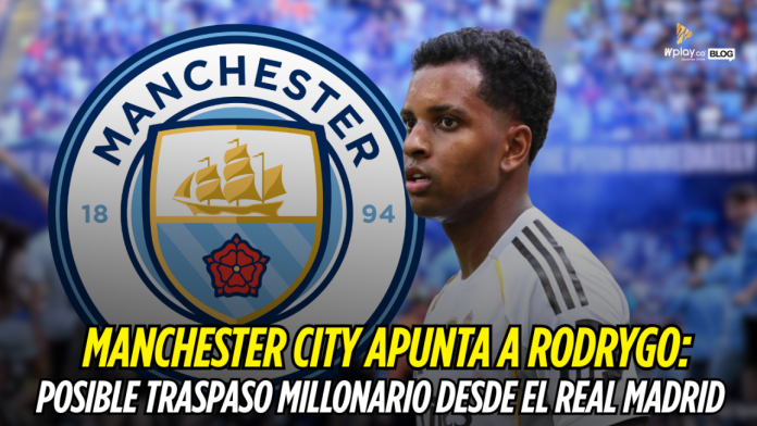 Manchester City, Rodrygo