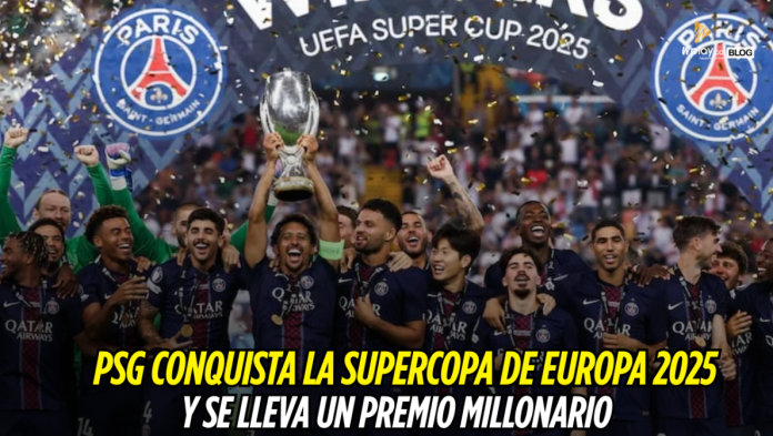 Supercopa de Europa 2025