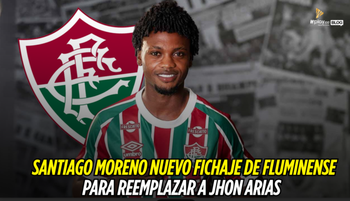 Santiago Moreno